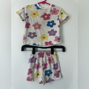 Floral Kids Set